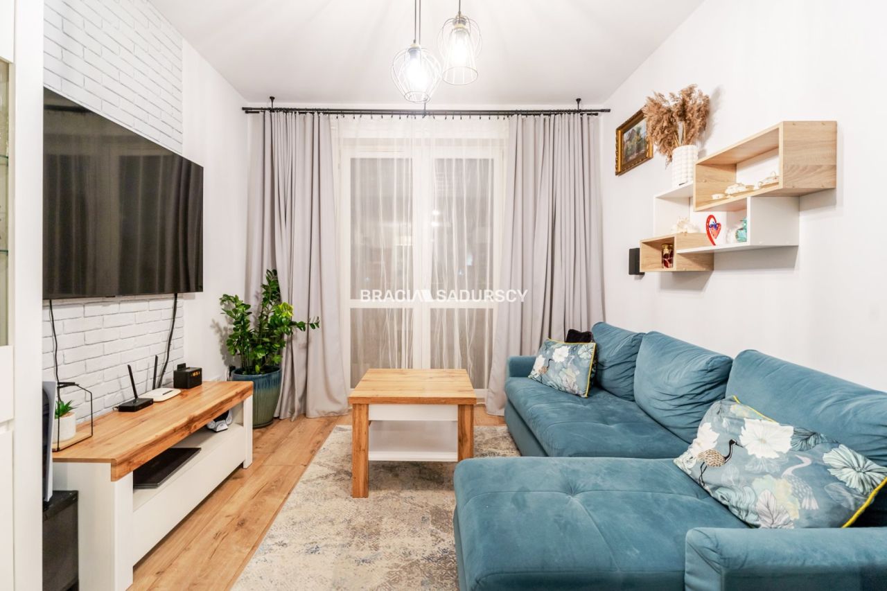 Mieszkanie 3-pokojowe Kraków Prądnik Biały, ul. Zygmunta Glogera. Zdjęcie 4