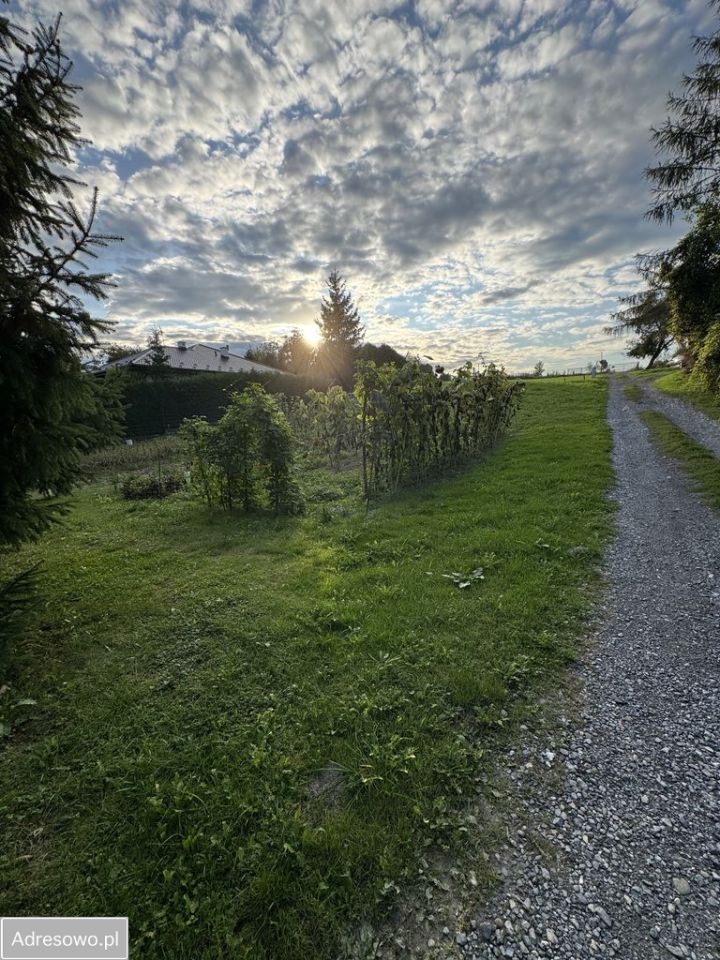 Działka budowlana Narama, ul. Pod Kopcem. Zdjęcie 4