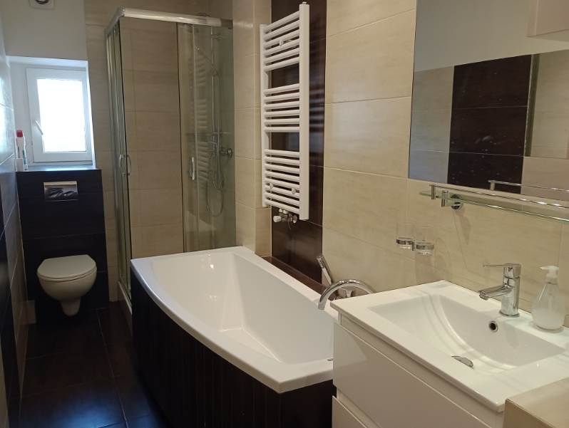 Mieszkanie 4-pokojowe Szczecin Centrum. Zdjęcie 4