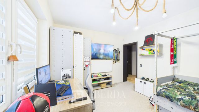 dom wolnostojący, 4 pokoje Motycz. Zdjęcie 12