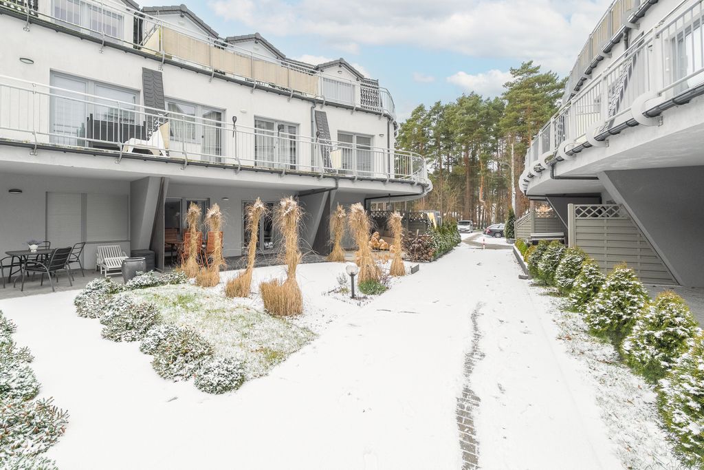 Mieszkanie 2-pokojowe Pobierowo. Zdjęcie 14