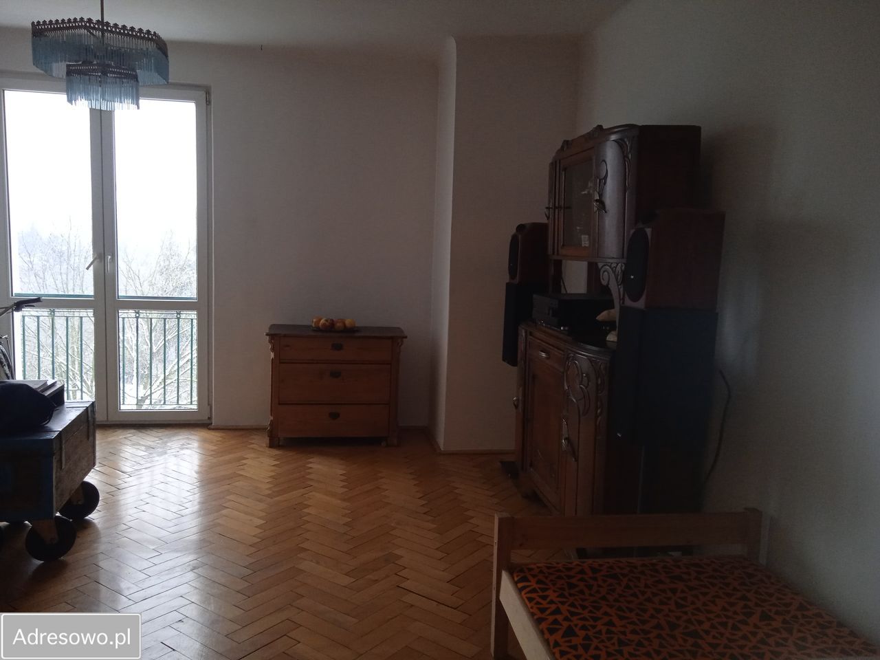 Mieszkanie 1-pokojowe Warszawa Mokotów, ul. Racławicka. Zdjęcie 9