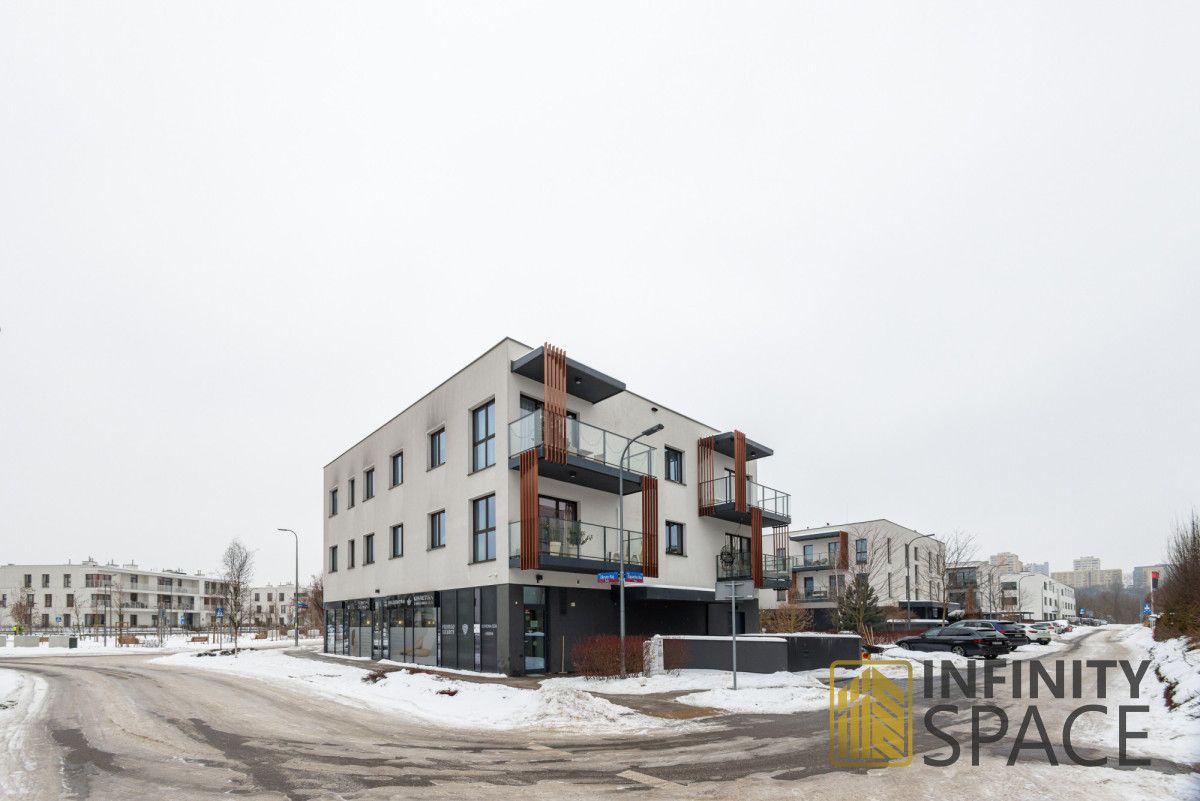 Mieszkanie 3-pokojowe Warszawa Mokotów, ul. Ukryty Raj. Zdjęcie 18