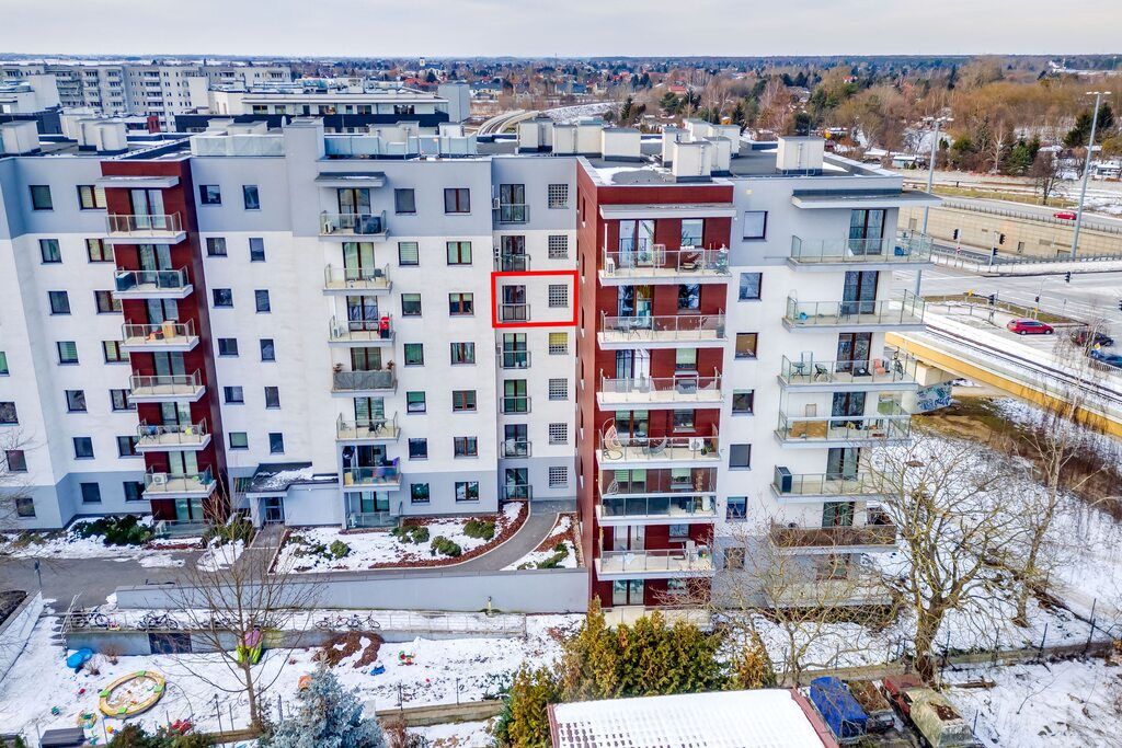 Mieszkanie 1-pokojowe Warszawa Bemowo, ul. Lazurowa. Zdjęcie 35