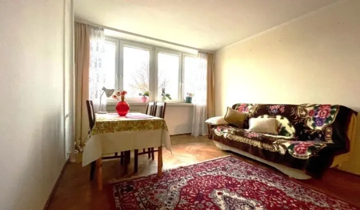 Mieszkanie 1-pokojowe Warszawa Praga-Południe, al. Stanów Zjednoczonych