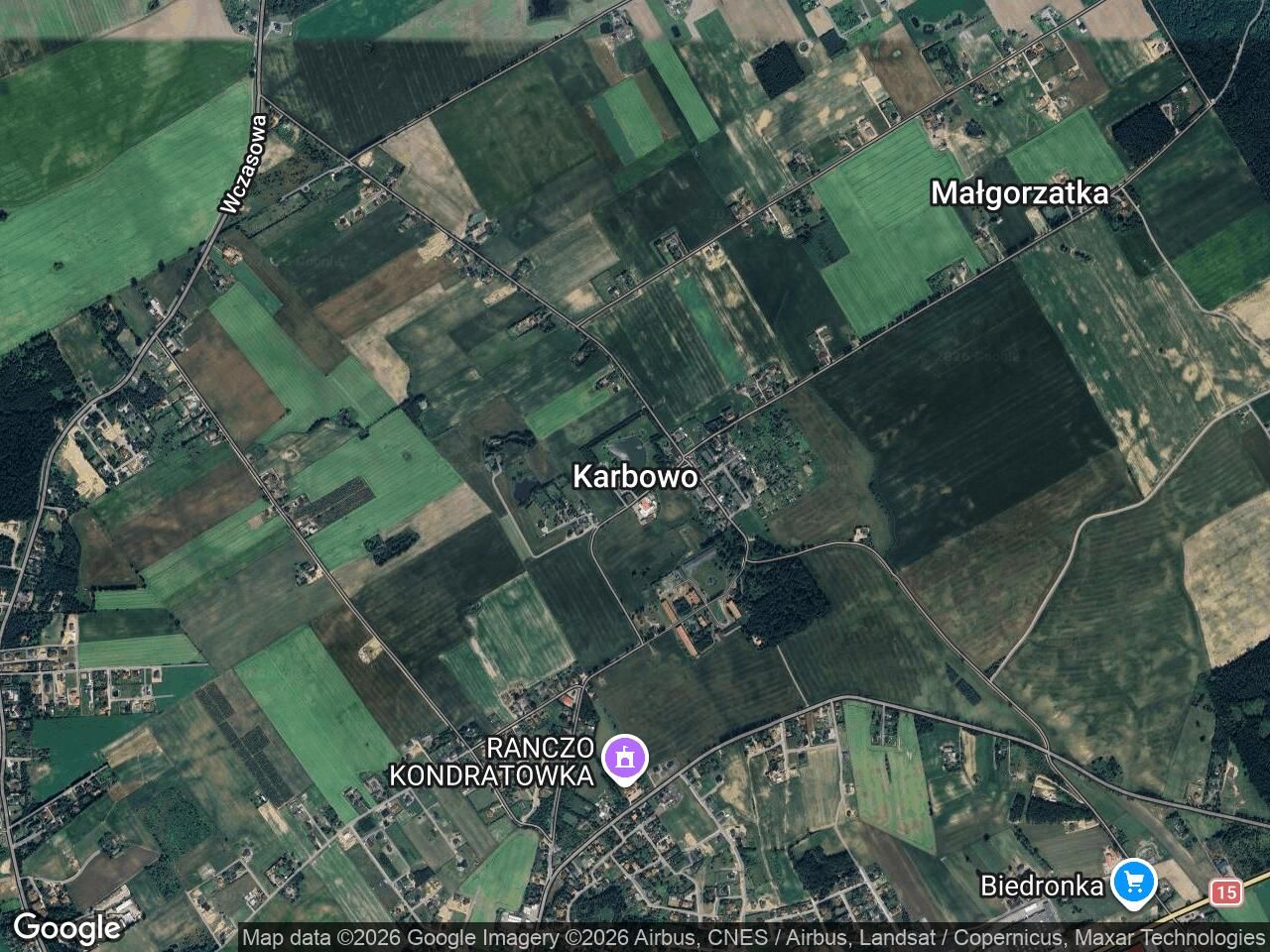 Mieszkanie 2-pokojowe Karbowo, Przykop. Zdjęcie 1