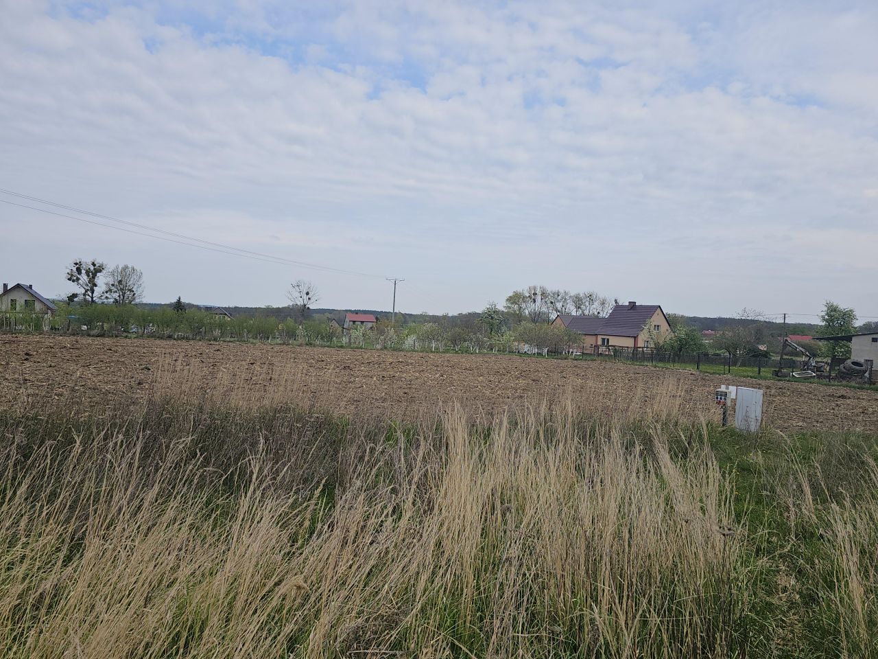 Działka rolna Osłowice. Zdjęcie 11