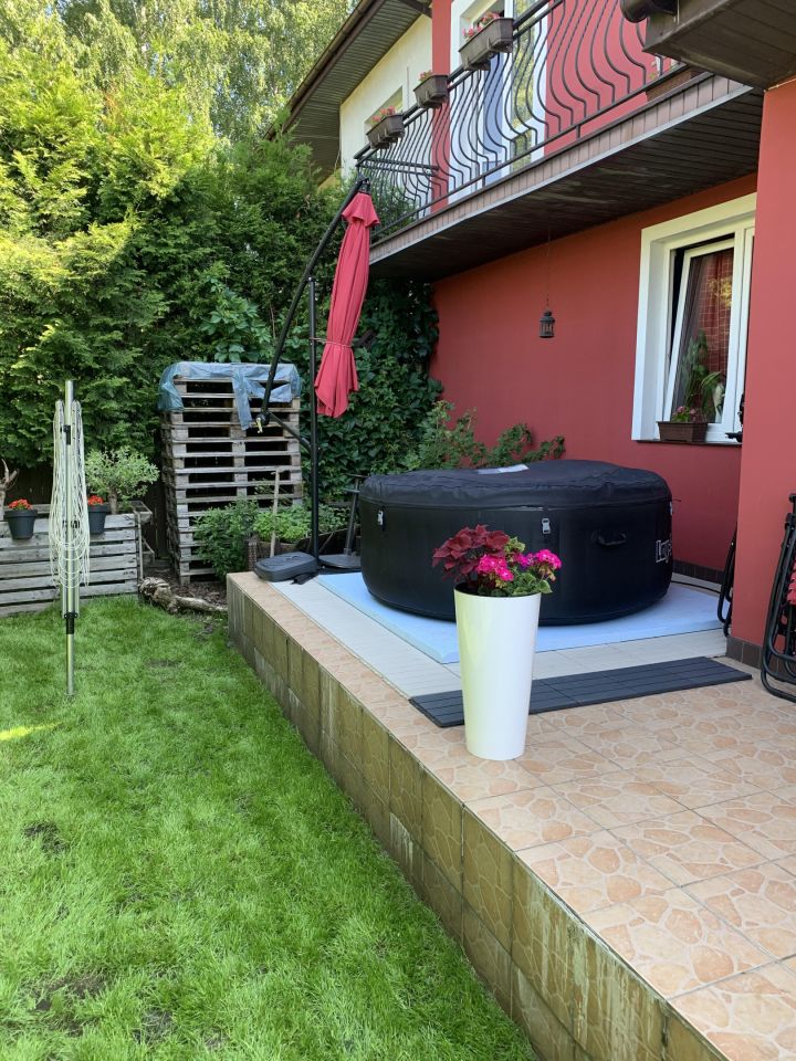 bliźniak, 5 pokoi Wyszków Centrum, ul. Ireneusza Składanowskiego. Zdjęcie 3