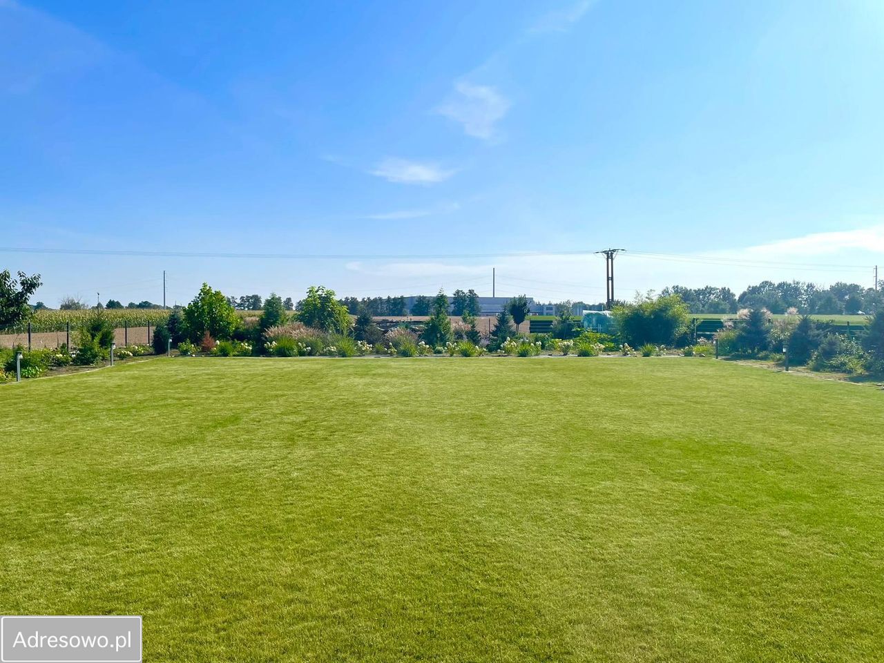 Działka budowlana Tyniec Mały, ul. Ładna. Zdjęcie 1