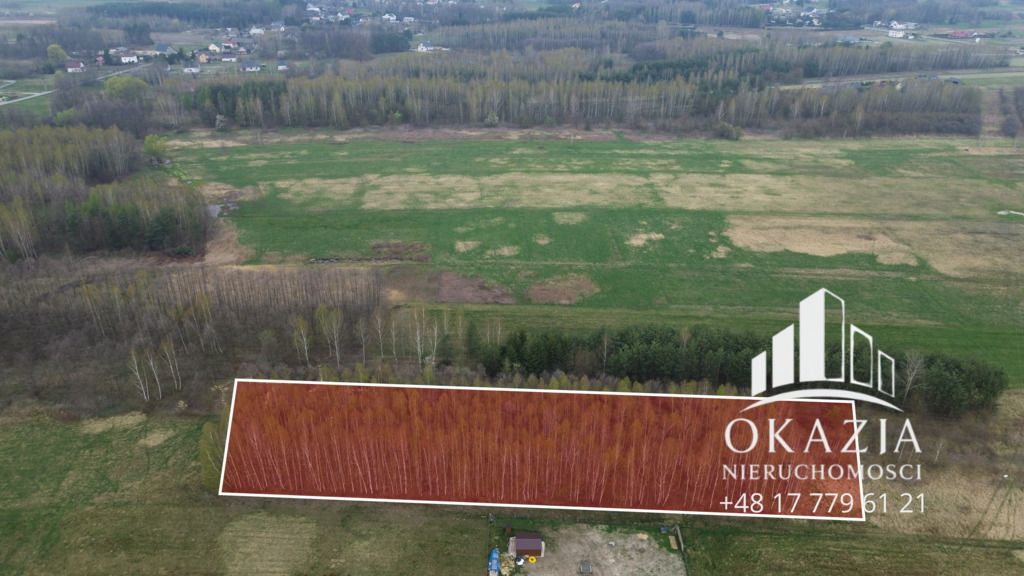 Działka Kolbuszowa Dolna. Zdjęcie 4