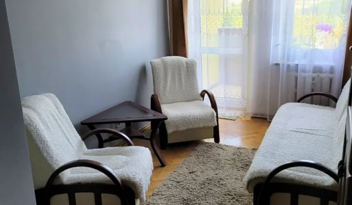 Mieszkanie 2-pokojowe Lublin Czuby, ul. Bursztynowa