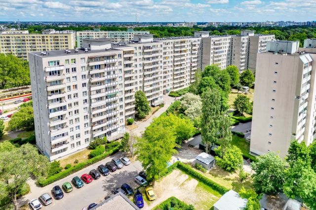Mieszkanie 3-pokojowe Warszawa Targówek, ul. Rembielińska. Zdjęcie 14