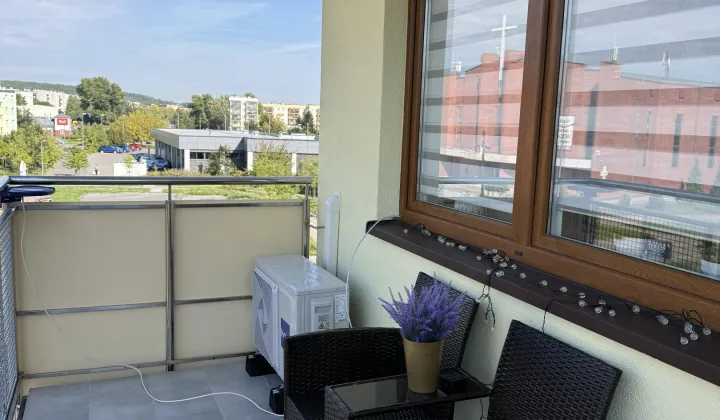 Mieszkanie 2-pokojowe Bydgoszcz Fordon, ul. Lawinowa