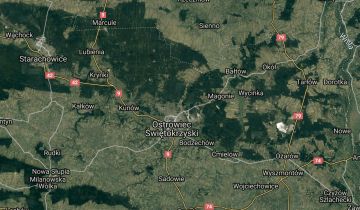Działka budowlana Ostrowiec Świętokrzyski Gutwin