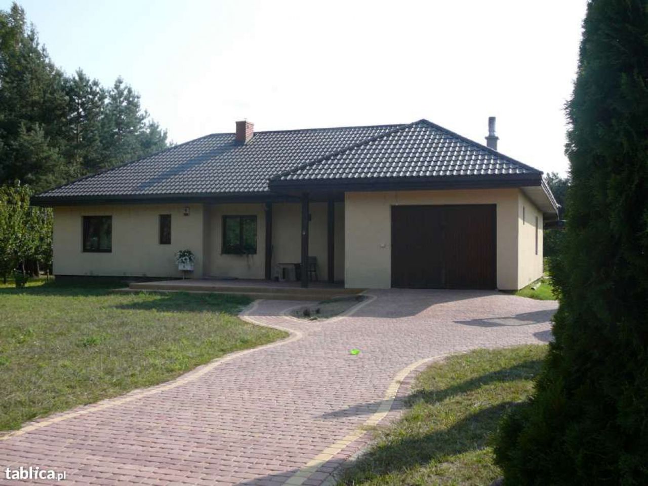 dom wolnostojący, 5 pokoi Michrówek