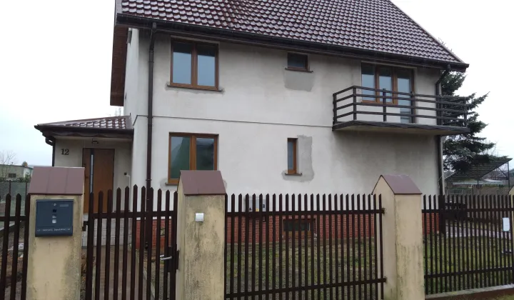 dom wolnostojący, 10 pokoi Koło Płaszczyzna, ul. Gabrieli Zapolskiej