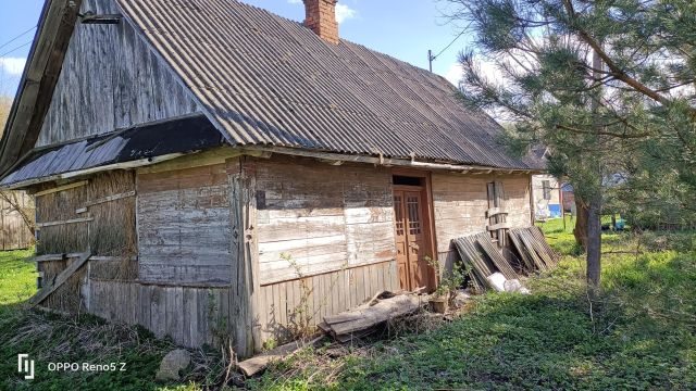 Działka siedliskowa Skomorochy Duże. Zdjęcie 1