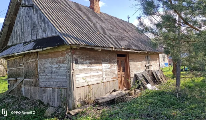 Działka siedliskowa Skomorochy Duże