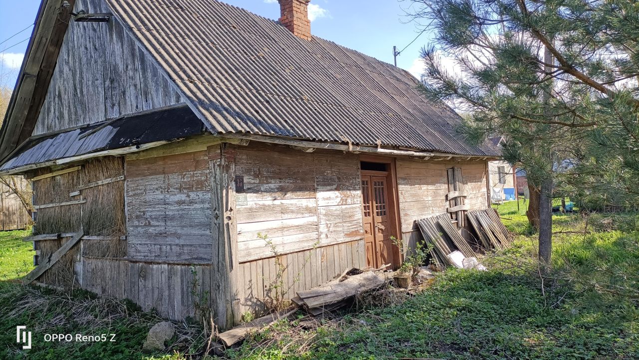 Działka siedliskowa Skomorochy Duże. Zdjęcie 3