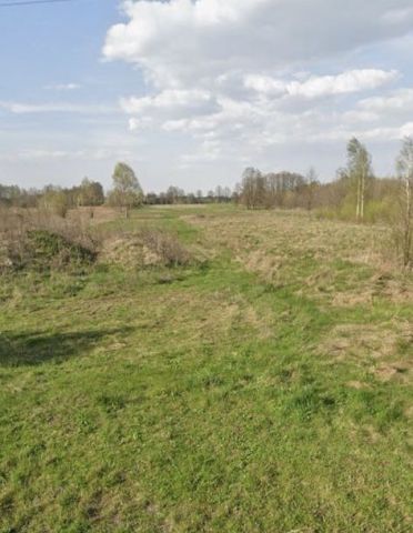 Działka budowlana Pawłów. Zdjęcie 1