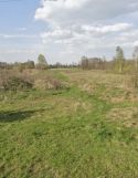 Działka budowlana Pawłów