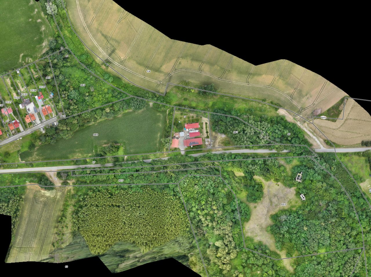 Działka inna Janowiczki. Zdjęcie 20