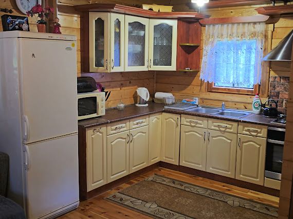 dom letniskowy, 6 pokoi Kiełpiny. Zdjęcie 13