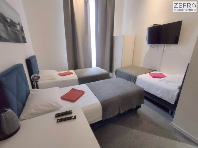 Hotel/pensjonat Kraków Stare Miasto, ul. Westerplatte. Zdjęcie 3