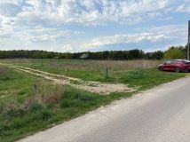 Działka rolno-budowlana Wymysły. Zdjęcie 1