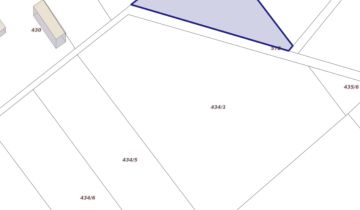 Działka rolna Kolonia, ul. Bolesławska