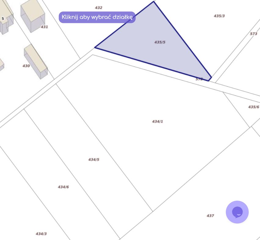 Działka rolna Kolonia, ul. Bolesławska. Zdjęcie 2