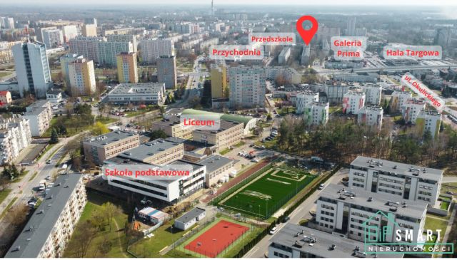 Mieszkanie 3-pokojowe Stalowa Wola, ul. gen. Leopolda Okulickiego. Zdjęcie 12