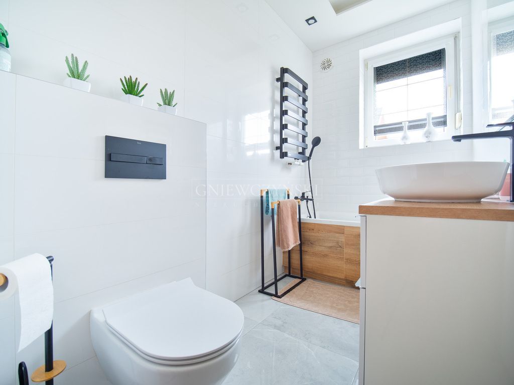 dom wolnostojący, 5 pokoi Sidzina, ul. Polna. Zdjęcie 12