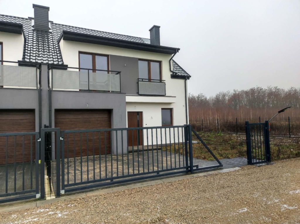 bliźniak, 4 pokoje Turka