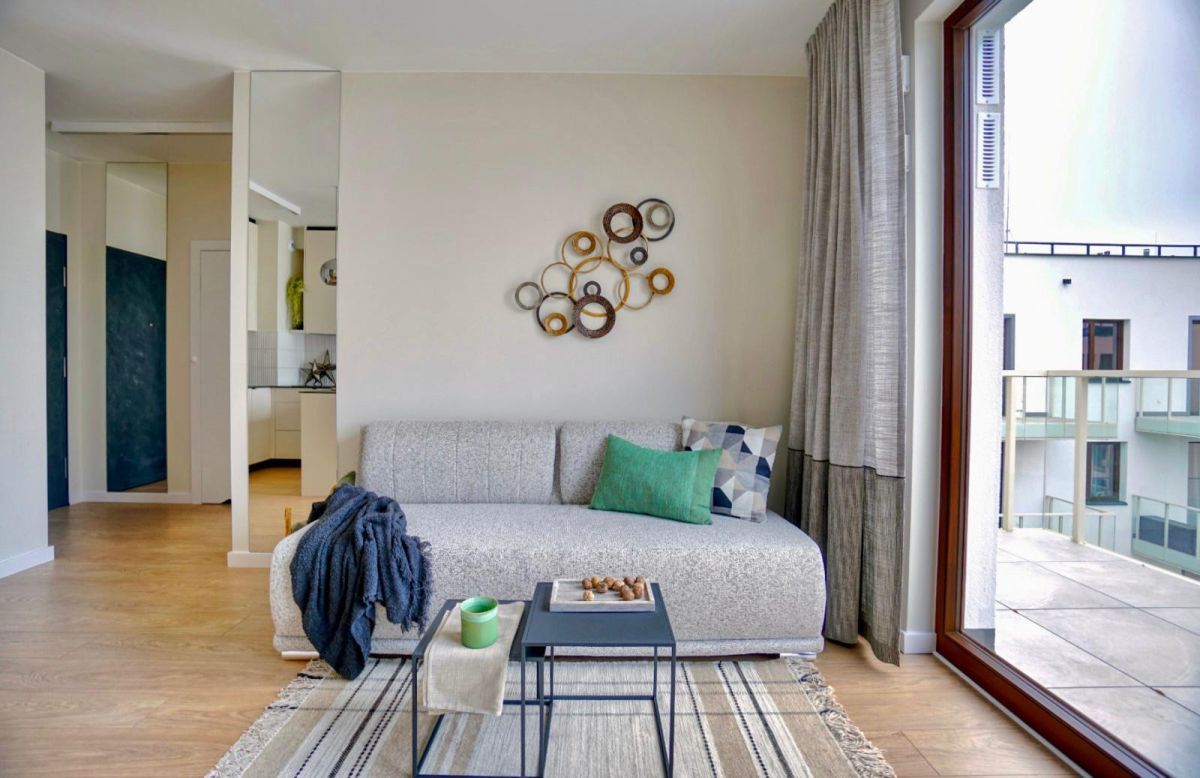 Mieszkanie 2-pokojowe Warszawa Wola, ul. Erazma Ciołka. Zdjęcie 8