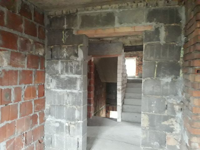 dom wolnostojący, 5 pokoi Leńcze Pod Kościołem. Zdjęcie 15