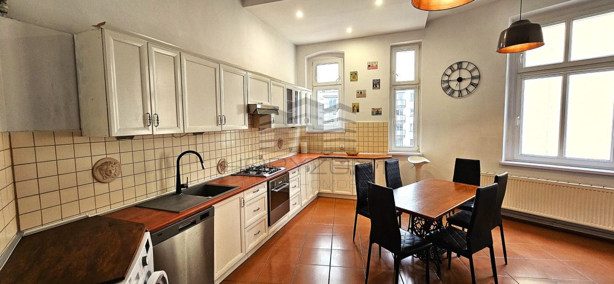 Mieszkanie 5-pokojowe Bydgoszcz Śródmieście. Zdjęcie 2