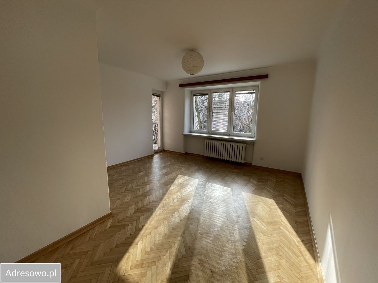 Mieszkanie 1-pokojowe Warszawa Żoliborz, ul. Adama Próchnika. Zdjęcie 6