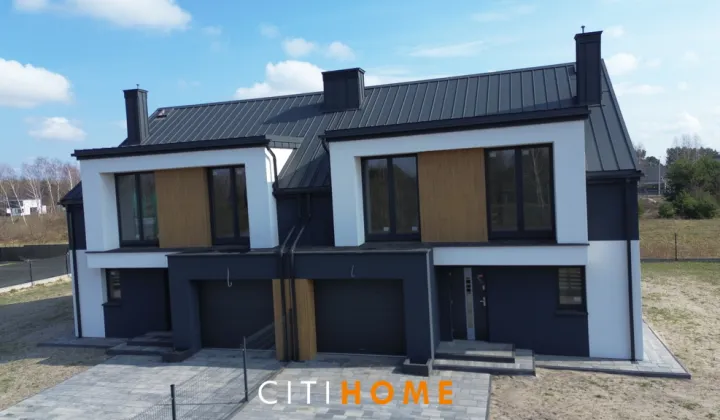 bliźniak, 6 pokoi Duchnów