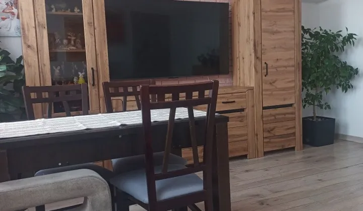 Mieszkanie 4-pokojowe Niwiska