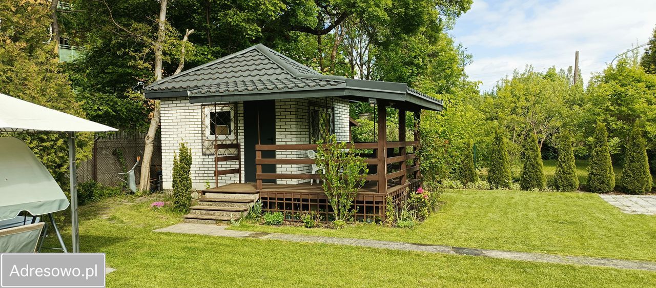 Działka rod Warszawa Ursynów, ul. Poleczki. Zdjęcie 3