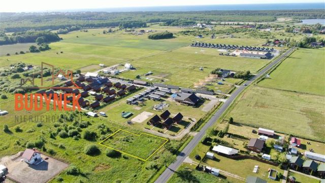 Działka budowlana Jezierzany, ul. Nadmorska. Zdjęcie 1