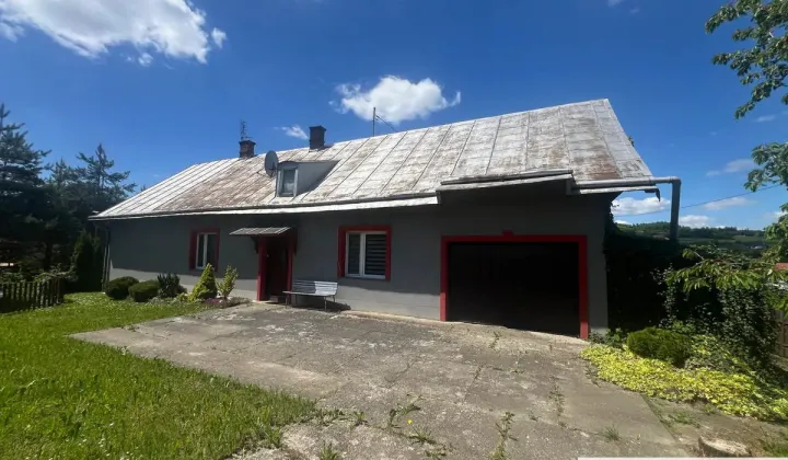 dom wolnostojący, 4 pokoje Posada Górna, ul. Nadbrzeżna