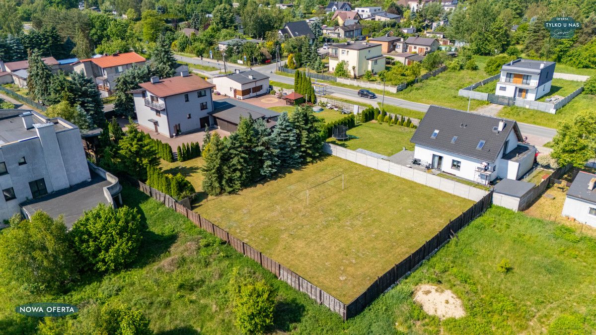 dom wolnostojący, 6 pokoi Pabianice, ul. Miodowa. Zdjęcie 27