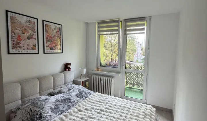 Mieszkanie 2-pokojowe Piekary Śląskie Centrum, ul. Ofiar Katynia