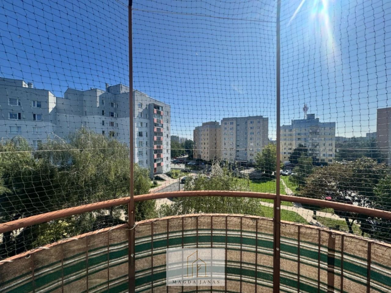 Mieszkanie 3-pokojowe Warszawa Bemowo, ul. Franciszka Kawy. Zdjęcie 8