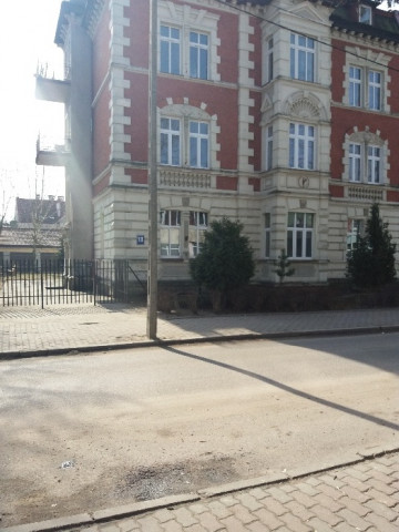Mieszkanie 2-pokojowe Ostróda, ul. Henryka Sienkiewicza. Zdjęcie 1