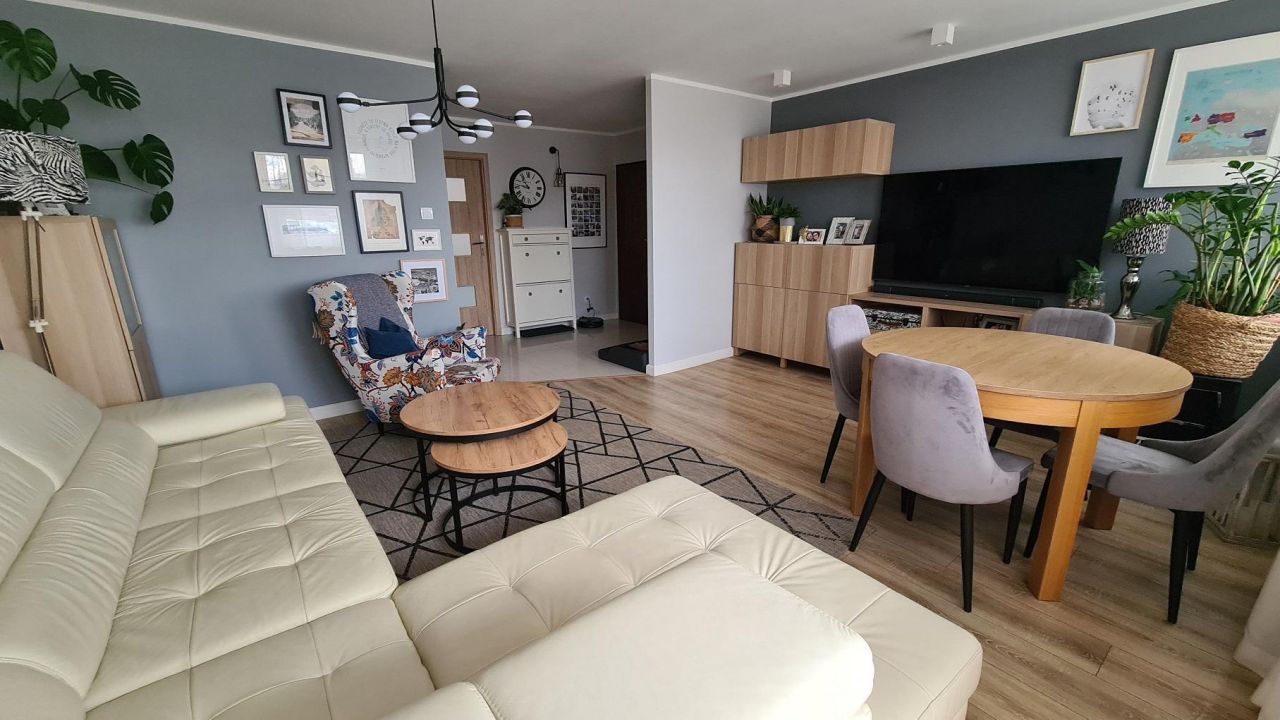 Mieszkanie 3-pokojowe Legnica, ul. Marsa