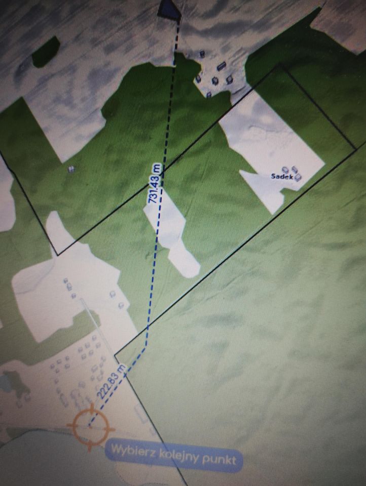 Działka rekreacyjna Berżałowce. Zdjęcie 12