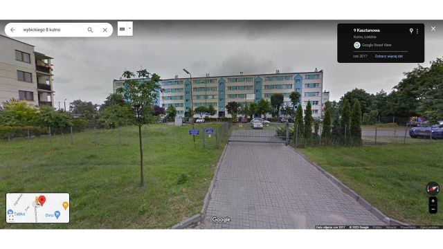 Mieszkanie 2-pokojowe Kutno, ul. Józefa Wybickiego. Zdjęcie 1